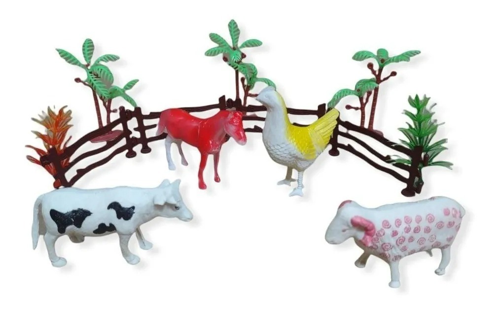 ANIMAIS DO MUNDO BOX
